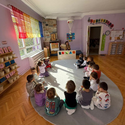 Çember Zamanı: Sonbaharı Tanıyoruz