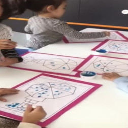 Renkli Şemsiyeler Etkinliği