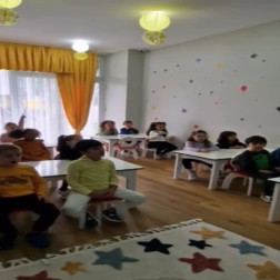Dikkat ve Dinleme Atölyesi