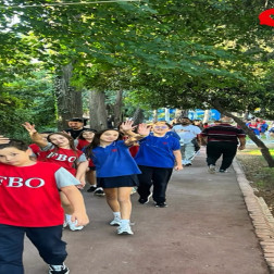 🚶‍♀️ Yürüyüş Haftasında Doğayla Buluşma