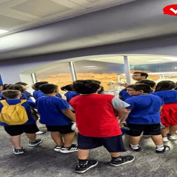 🚀 Bilim Merkezi Gezisi
