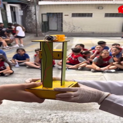 🔬 Bilim Şenliğinde Yaratıcılık Zamanı