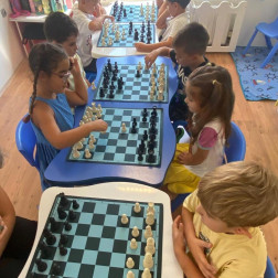 ♟️ Satranç ile Strateji ve Düşünme Becerileri