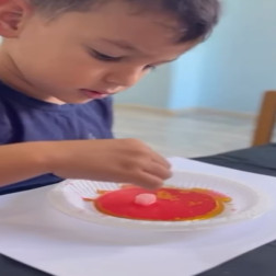 Sanatla Deney Yapıyoruz 🎨