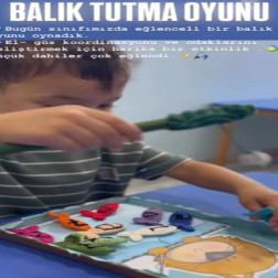 Balık Tutma Oyunu 🐟