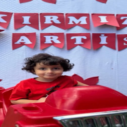Kırmızı Günümüz ❤️