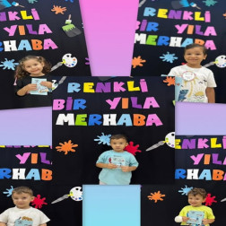 Renkli Bir Yıla Merhaba 🎨