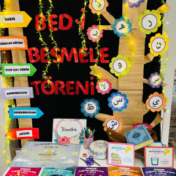 Bed-i Besmele Törenimiz 💫