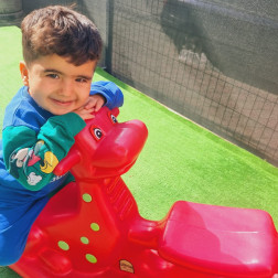 Oyunla Öğreniyoruz ❤️