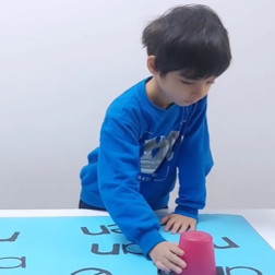 Harf Avı Etkinliği 🔠