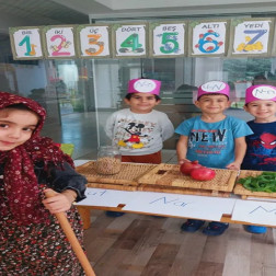 N Harfi Pazarı 🅽