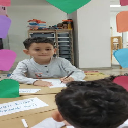 Ayna Etkinliği: Ben Kimim? 💭