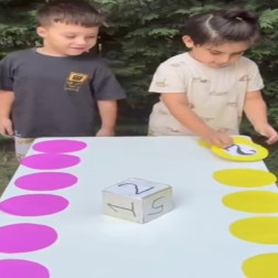 Sayı Eşleştirme Oyunu 🎲