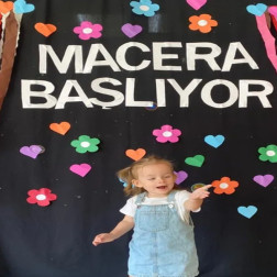 Macera Başlıyor 🌈