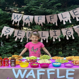 Waffle Şenliği 🧇