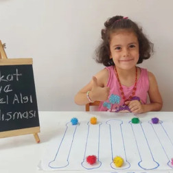 Dikkat ve Görsel Algı Çalışması 🎯