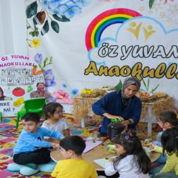 Turşu Kuruyoruz Etkinliği 🥒