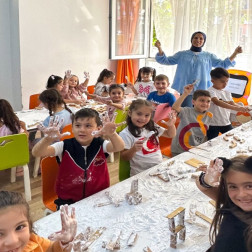 Hamurla Eğlenceli Anlar ✋