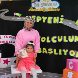 Yepyeni Bir Yolculuk Başlıyor 🚀