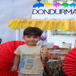 Dondurmacı Etkinliği 🍦