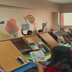 🎨 Sanatla Dolu Bir Gün: Yaratıcılığın Renkleri