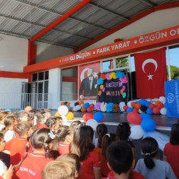 🇹🇷 İlköğretim Haftası Kutlaması