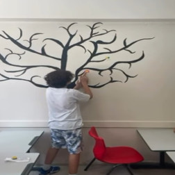 🌳 Düşünce Ağacımız: Fikirler Büyüyor
