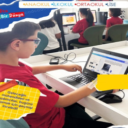💻 Geleceğin Mühendisleri Bugün Kod Yazıyor!