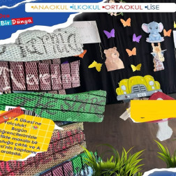 🦋 Masalsı Bir Yolculuk: “A Ülkesi” Sahneye Taşındı!