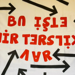 Bu İşte Bir Terslik Var Partimiz
