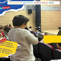 💬 Düşün, Paylaş, Öğren: Sınıf İçi Tartışma Etkinliği
