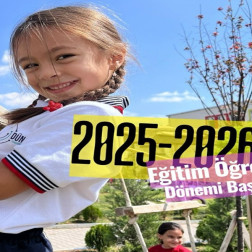 ✨ 2025-2026 Eğitim Öğretim Dönemi Başladı!