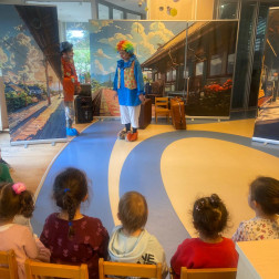 tiyatro zamanı