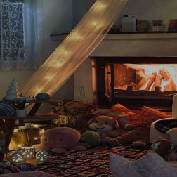 🔥 Sıcacık Bir Kış Köşesi