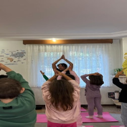 🧘‍♀️ Zihin ve Beden Dengesini Keşfediyoruz