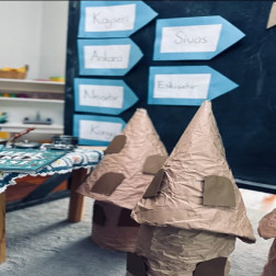 🏰 Türkiye’yi Keşfediyoruz!