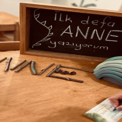 💬 İlk Kez “Anne” Yazıyorum