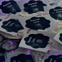 🕵️‍♀️ Parmak İzimi Buldum!