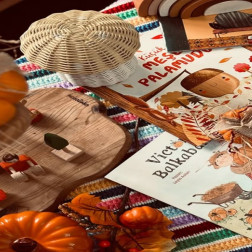 🎃 Sonbaharın Renkleriyle Dolu Bir Gün