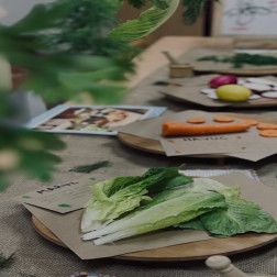 🥕 Doğadan Sofraya: Sebzeleri Tanıyoruz!