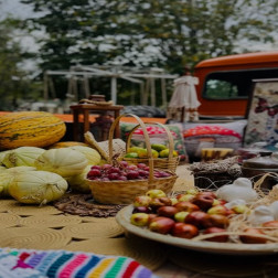 🍎 Doğal Lezzetlerle Dolu Bir Gün!