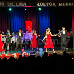 Sanatın Ritimleri Sahnemizde Can Buldu! 🎶