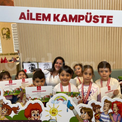 Ailemle Öğreniyorum, Birlikte Büyüyorum! 👨‍👩‍👧‍👦
