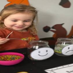 Duygular Kavanozu Etkinliği