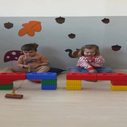 Bloklarla İnşa Etkinliği