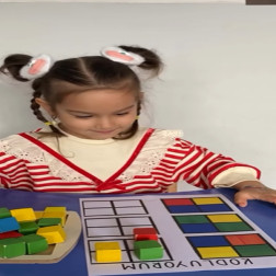 Kodlayarak Öğreniyorum Etkinliği