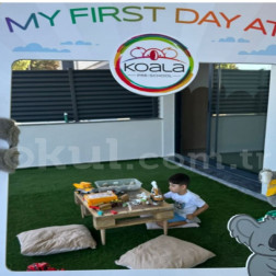 Okuldaki İlk Günüm – Keşfetmeye Başlıyorum!