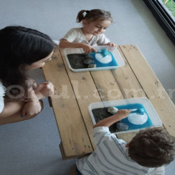 Hayalimdeki Okulu İnşa Ediyorum