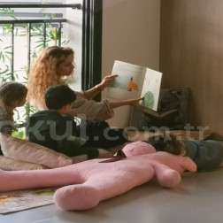 Hikâye Saati – Hayal Gücüyle Yolculuk