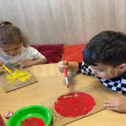 Renkleri Keşfediyorum